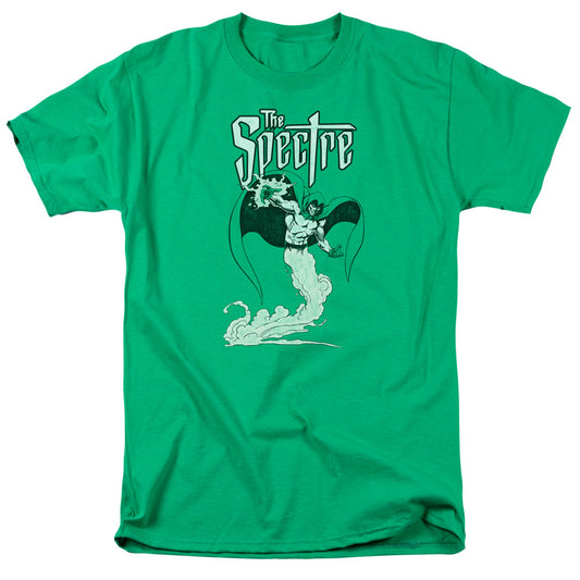 Dco The Spectre Mens T Shirt Kelly Green