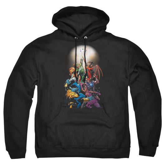 Green Lantern Gl New Guardians #1 Mens Hoodie Black