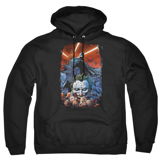 Batman Detective Comics #1 Mens Hoodie Black