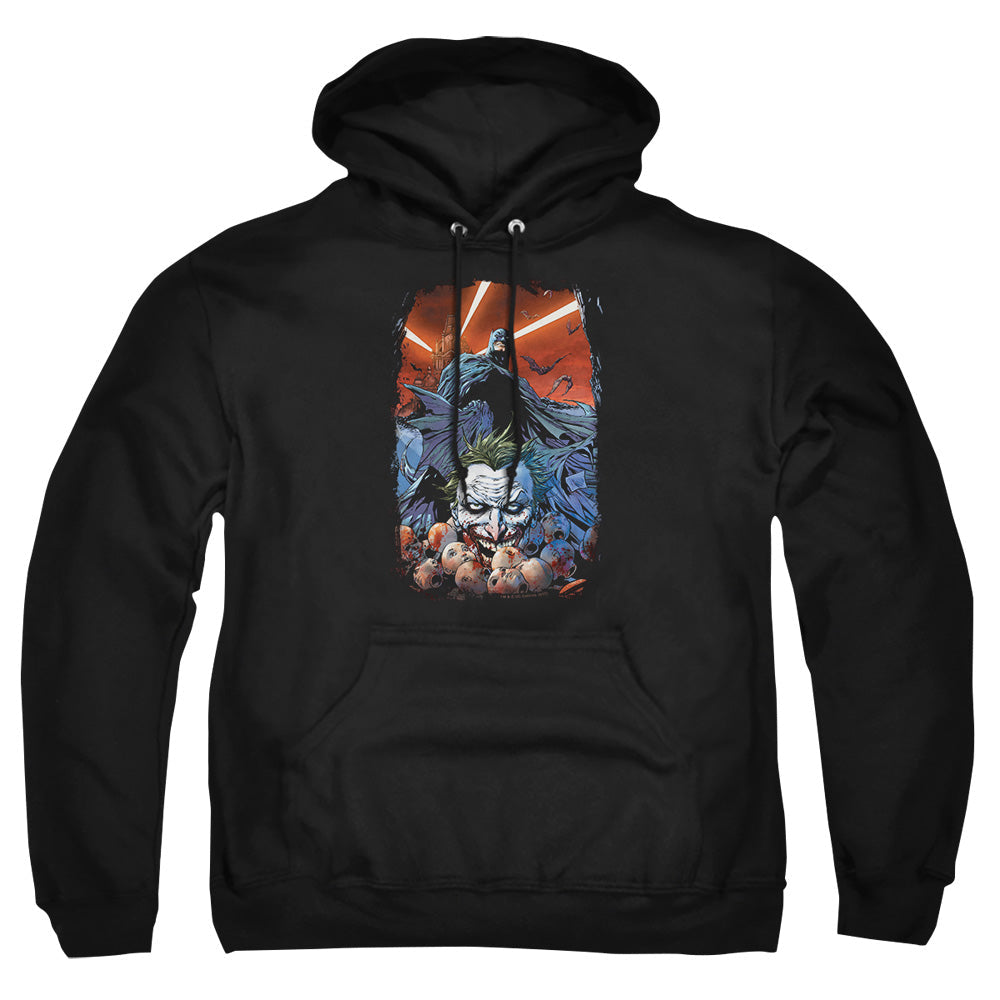 Batman Detective Comics #1 Mens Hoodie Black