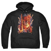 Load image into Gallery viewer, Jla Flash #1 Mens Hoodie Black
