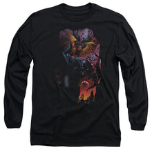 Load image into Gallery viewer, Batman Batman &amp; Robin #1 Mens Long Sleeve Shirt Black
