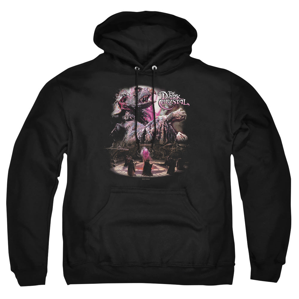 Dark Crystal Power Mad Mens Hoodie Black