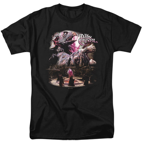 Dark Crystal Power Mad Mens T Shirt Black