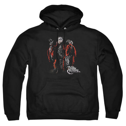 Dark Crystal Skeksis Mens Hoodie Black