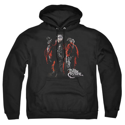 Dark Crystal Skeksis Mens Hoodie Black