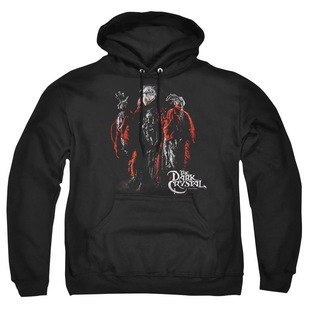 Dark Crystal Skeksis Mens Hoodie Black