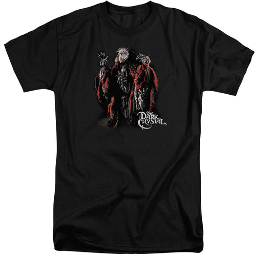 The Dark Crystal Skeksis 2 Mens Tall T Shirt Black