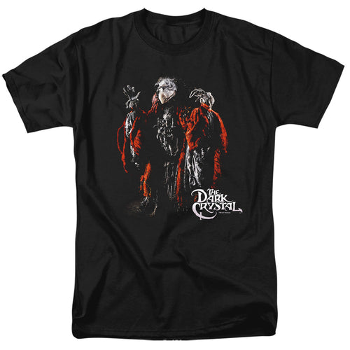 Dark Crystal Skeksis Mens T Shirt Black