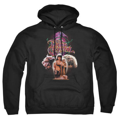 Dark Crystal The Good Guys Mens Hoodie Black