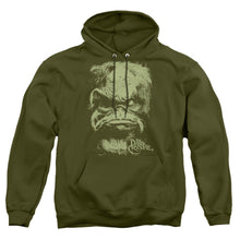 Load image into Gallery viewer, Dark Crystal Aughra Mens Hoodie Military Green
