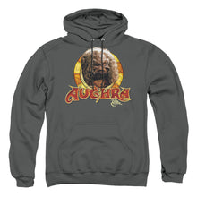Load image into Gallery viewer, Dark Crystal Aughra Circle Mens Hoodie Charcoal
