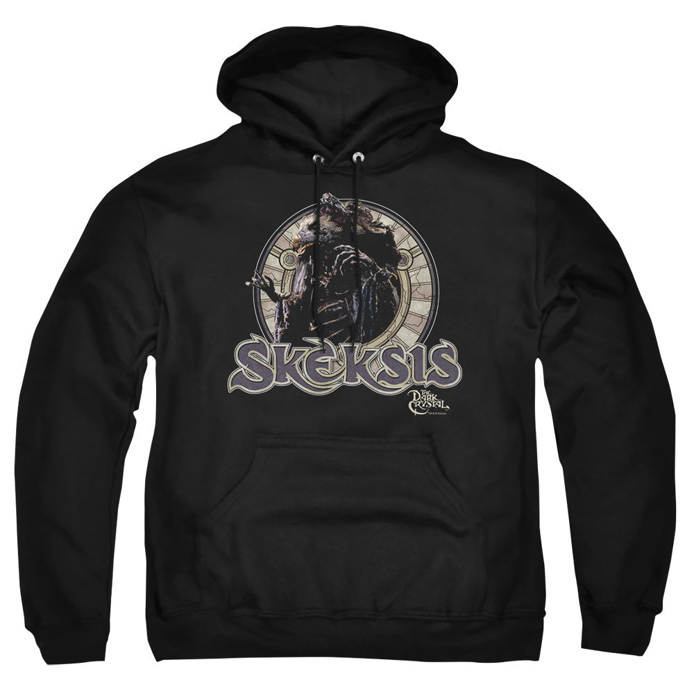 Dark Crystal Skeksis Mens Hoodie Black