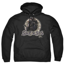 Load image into Gallery viewer, Dark Crystal Skeksis Mens Hoodie Black
