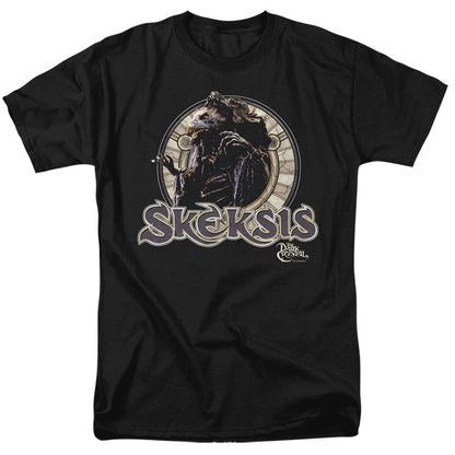 Dark Crystal Skeksis Mens T Shirt Black