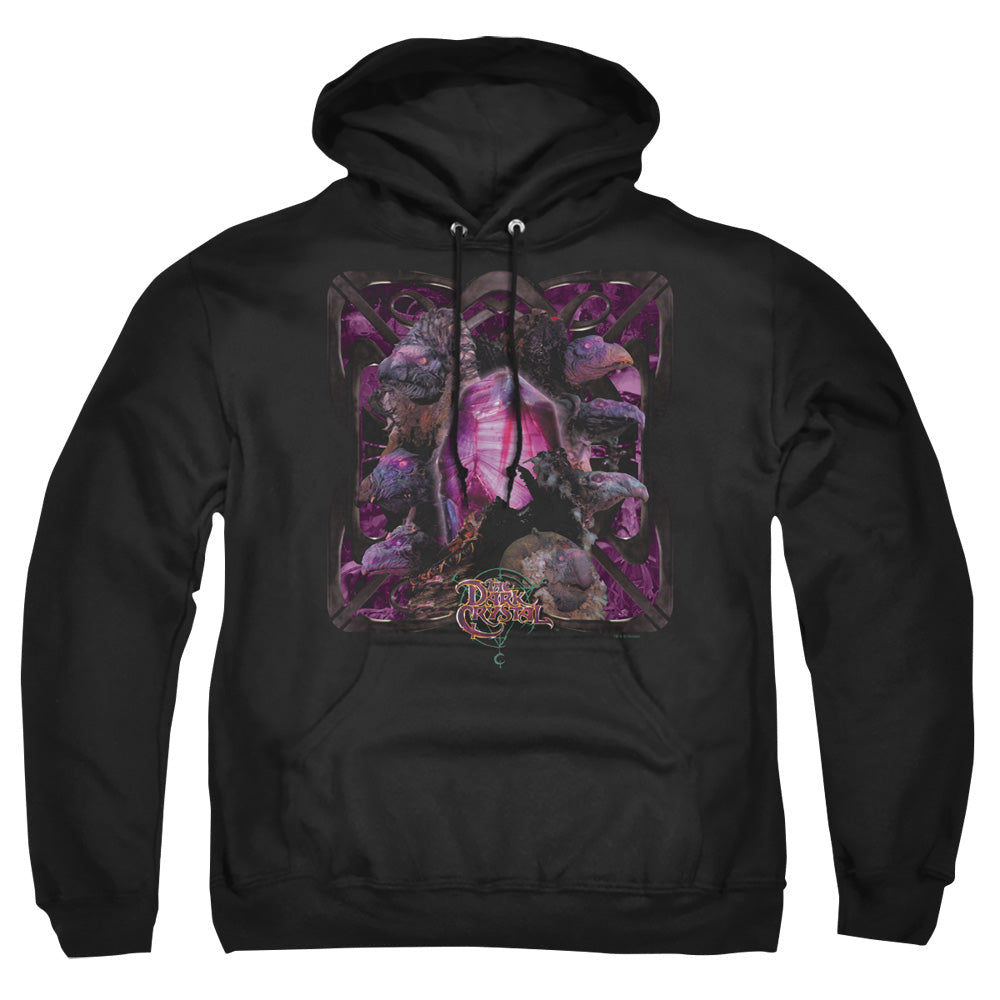 Dark Crystal Lust For Power Mens Hoodie Black