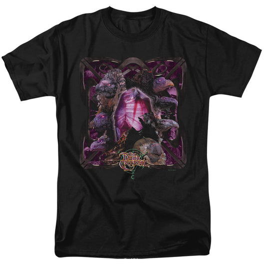 Dark Crystal Lust For Power Mens T Shirt Black