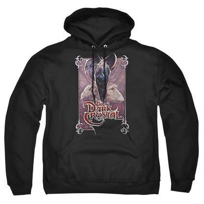 Dark Crystal Wicked Poster Mens Hoodie Black