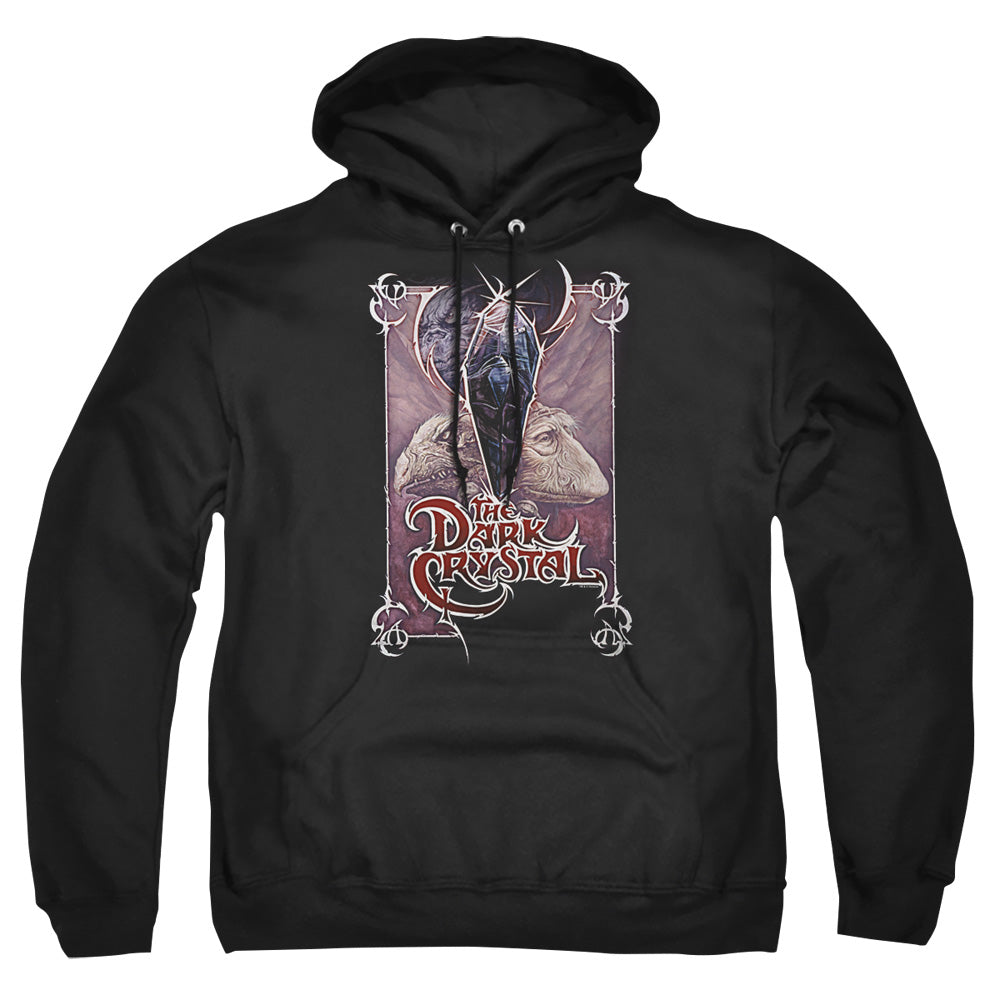 Dark Crystal Wicked Poster Mens Hoodie Black