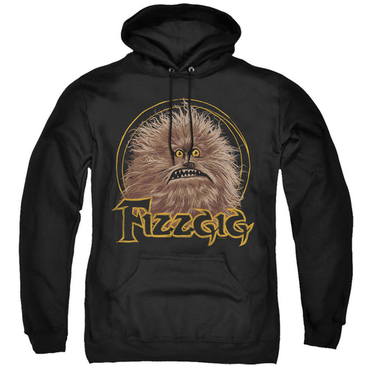 The Dark Crystal Fizzgig Mens Hoodie Black