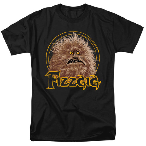 Dark Crystal Fizzgig Mens T Shirt Black