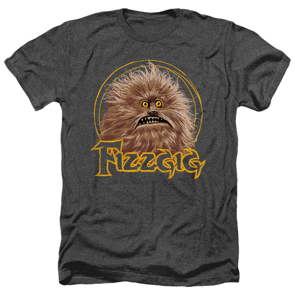 Dark Crystal Fizzgig Heather Mens T Shirt Black