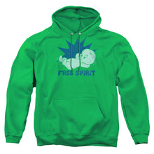 Load image into Gallery viewer, Casper Free Spirit Mens Hoodie Kelly Green
