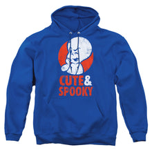 Load image into Gallery viewer, Casper Spooky Mens Hoodie Royal Blue
