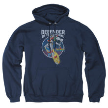Load image into Gallery viewer, Voltron Defender Mens Hoodie Navy
