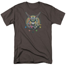 Load image into Gallery viewer, Voltron Assemble Mens T Shirt Charcoal
