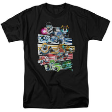 Load image into Gallery viewer, Voltron Paladins Strike Mens T Shirt Black
