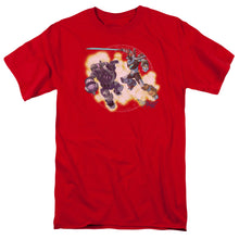 Load image into Gallery viewer, Voltron Robeast Mens T Shirt Red

