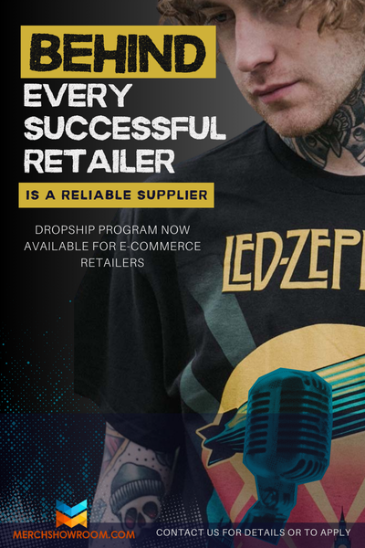 Dropship Program Subscription