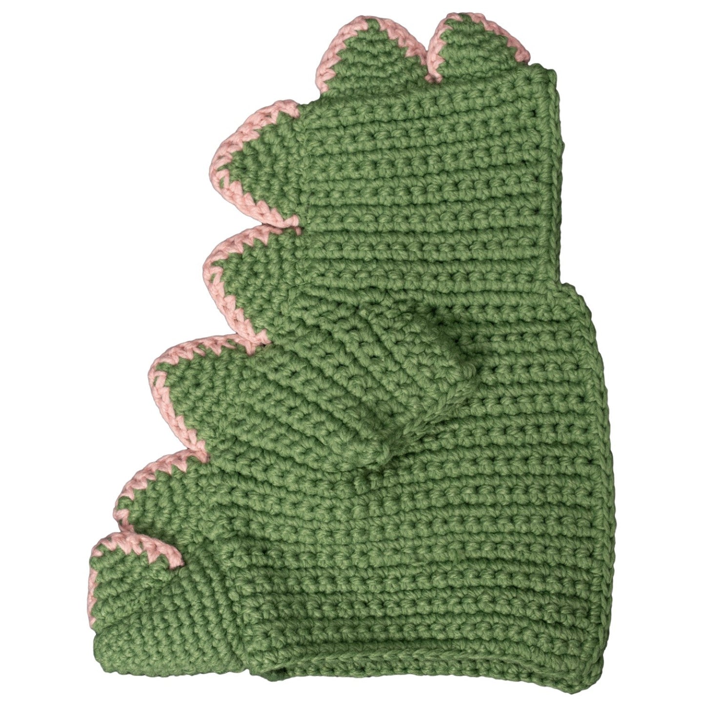Dinosaur Knitted Sweater for Babies and Kids Halloween Costume Cosplay