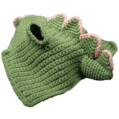 Dinosaur Knitted Sweater for Babies and Kids Halloween Costume Cosplay