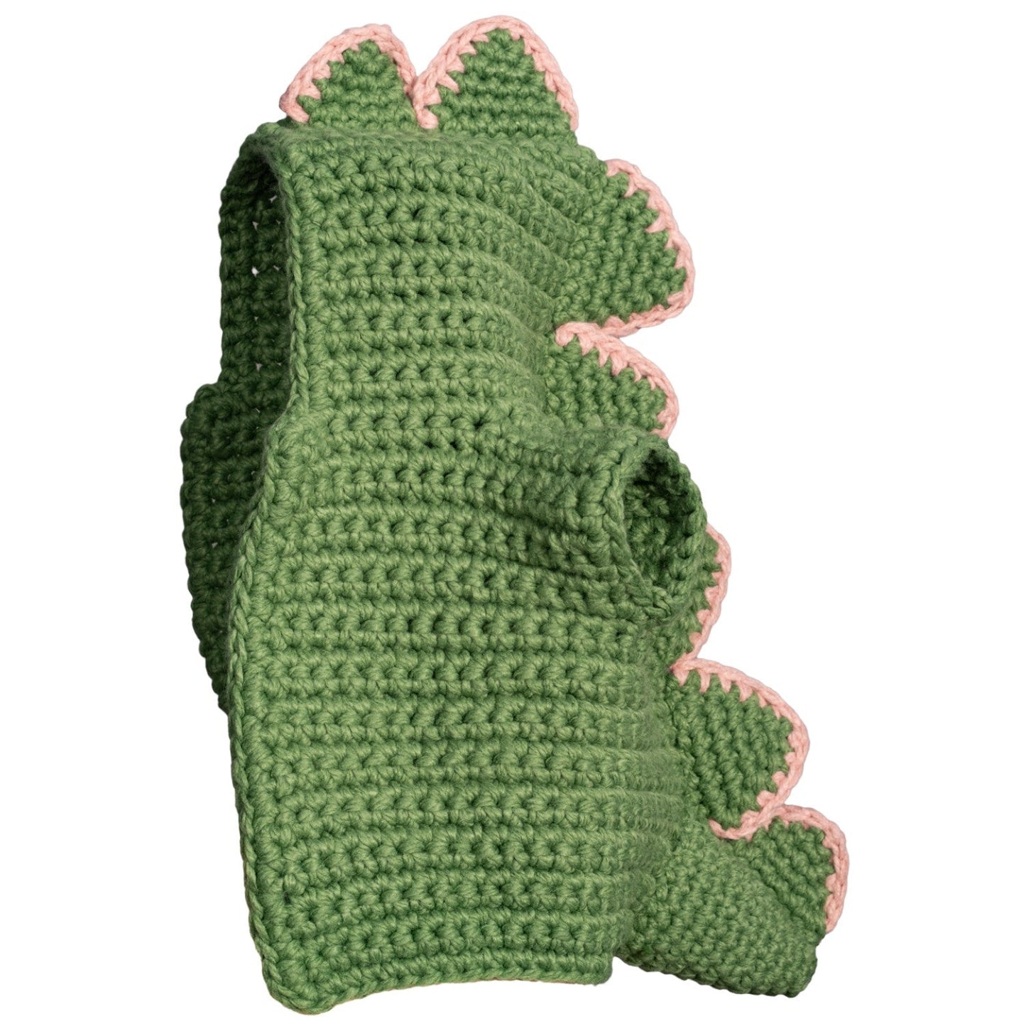 Dinosaur Knitted Sweater for Babies and Kids Halloween Costume Cosplay