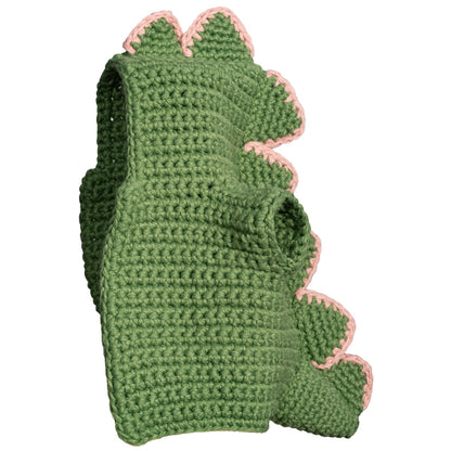 Dinosaur Knitted Sweater for Babies and Kids Halloween Costume Cosplay