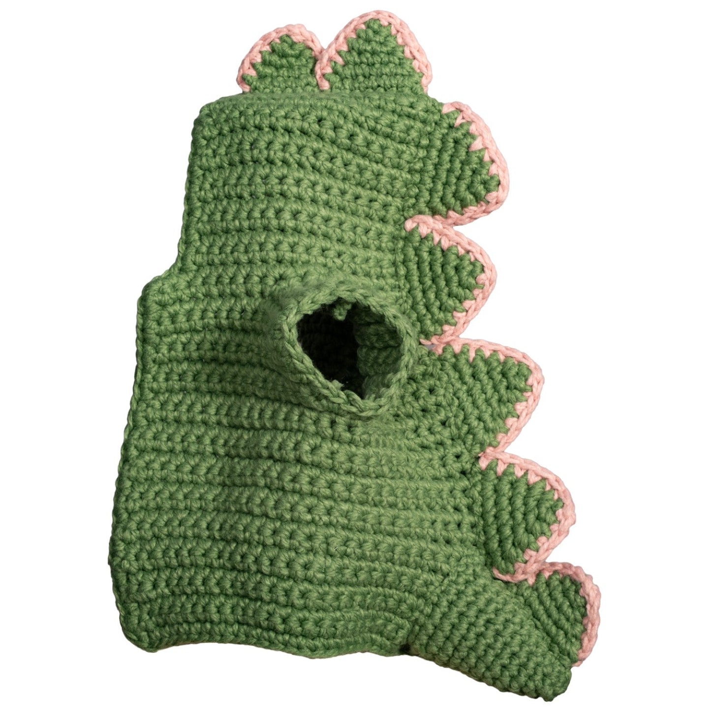 Dinosaur Knitted Sweater for Babies and Kids Halloween Costume Cosplay