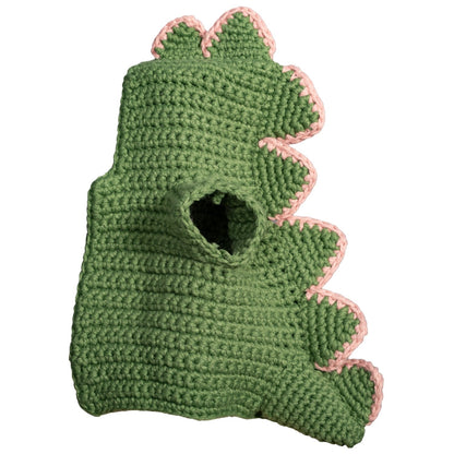 Dinosaur Knitted Sweater for Babies and Kids Halloween Costume Cosplay