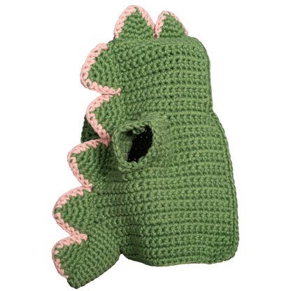 Dinosaur Knitted Sweater for Babies and Kids Halloween Costume Cosplay