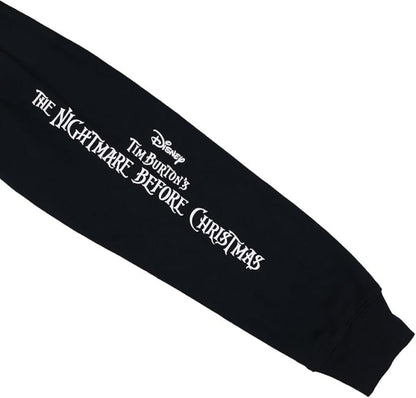 Disney The Nightmare Before Christmas NBC Hoodie Men's Jack Sweatshirt