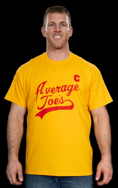 Dodgeball Average Joe's T Shirt