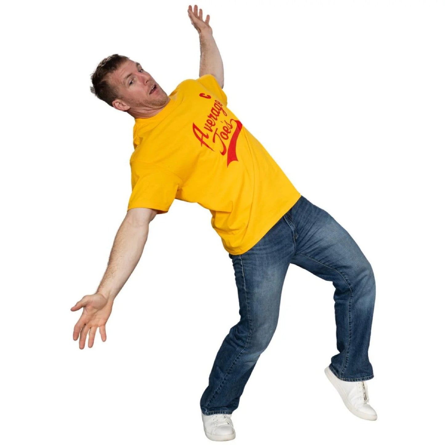 Dodgeball Average Joe's T Shirt