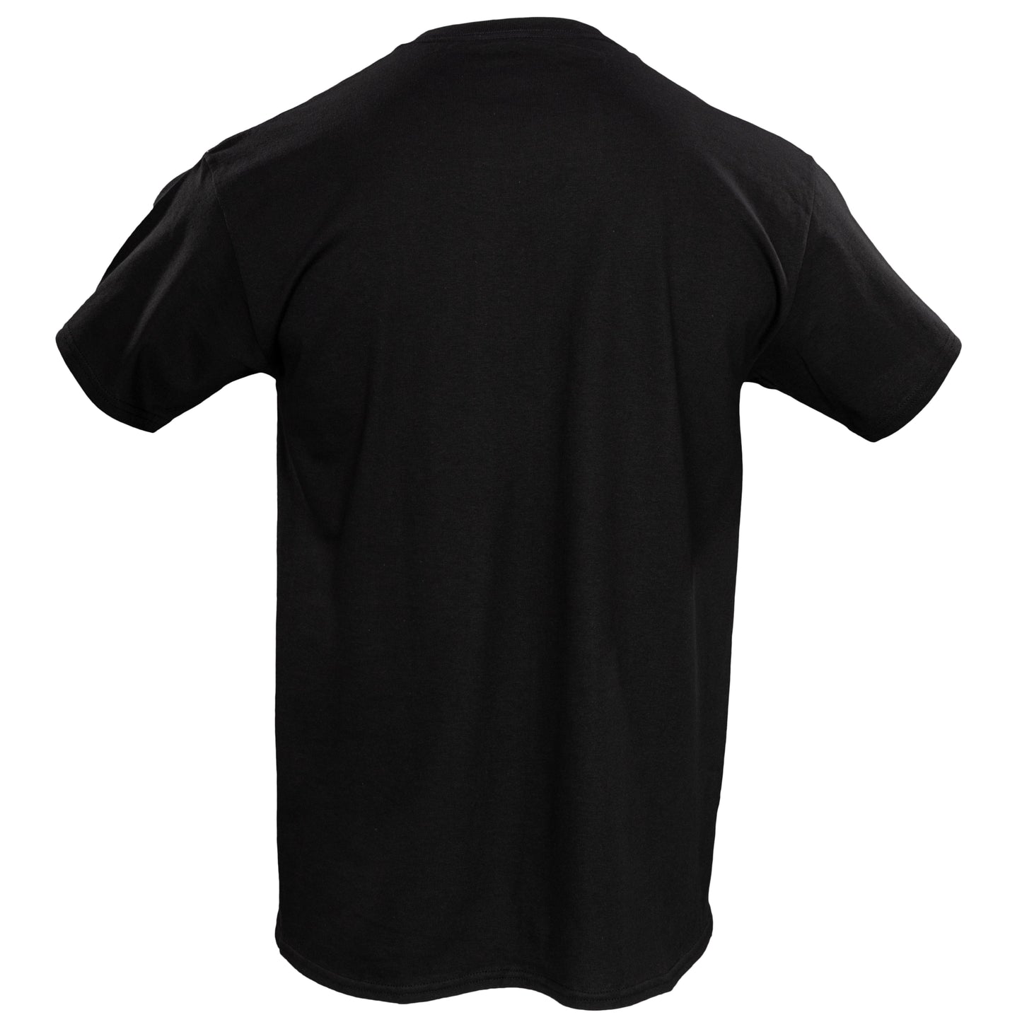 Dr Seuss Green Eggs and Ham Adult Short Sleeves Black T Shirt