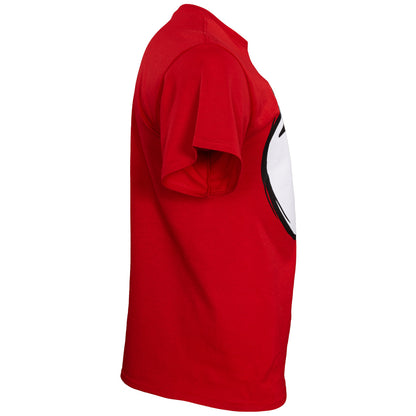 Dr Seuss Thing 2 Adult Short Sleeves Red T Shirt
