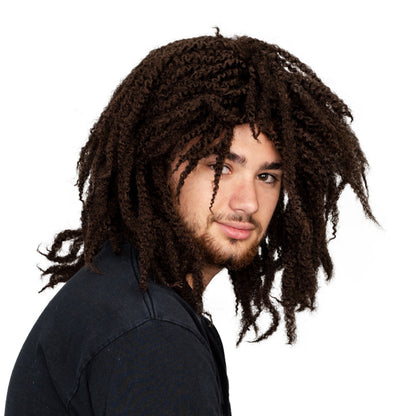 Dreadlocks Dreads Dreadlock Caveman Surfer Dude Rasta Wig