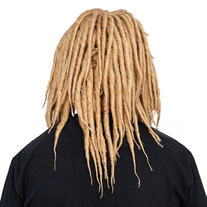 Dreadlocks Dreads Dreadlock Caveman Surfer Dude Rasta Wig