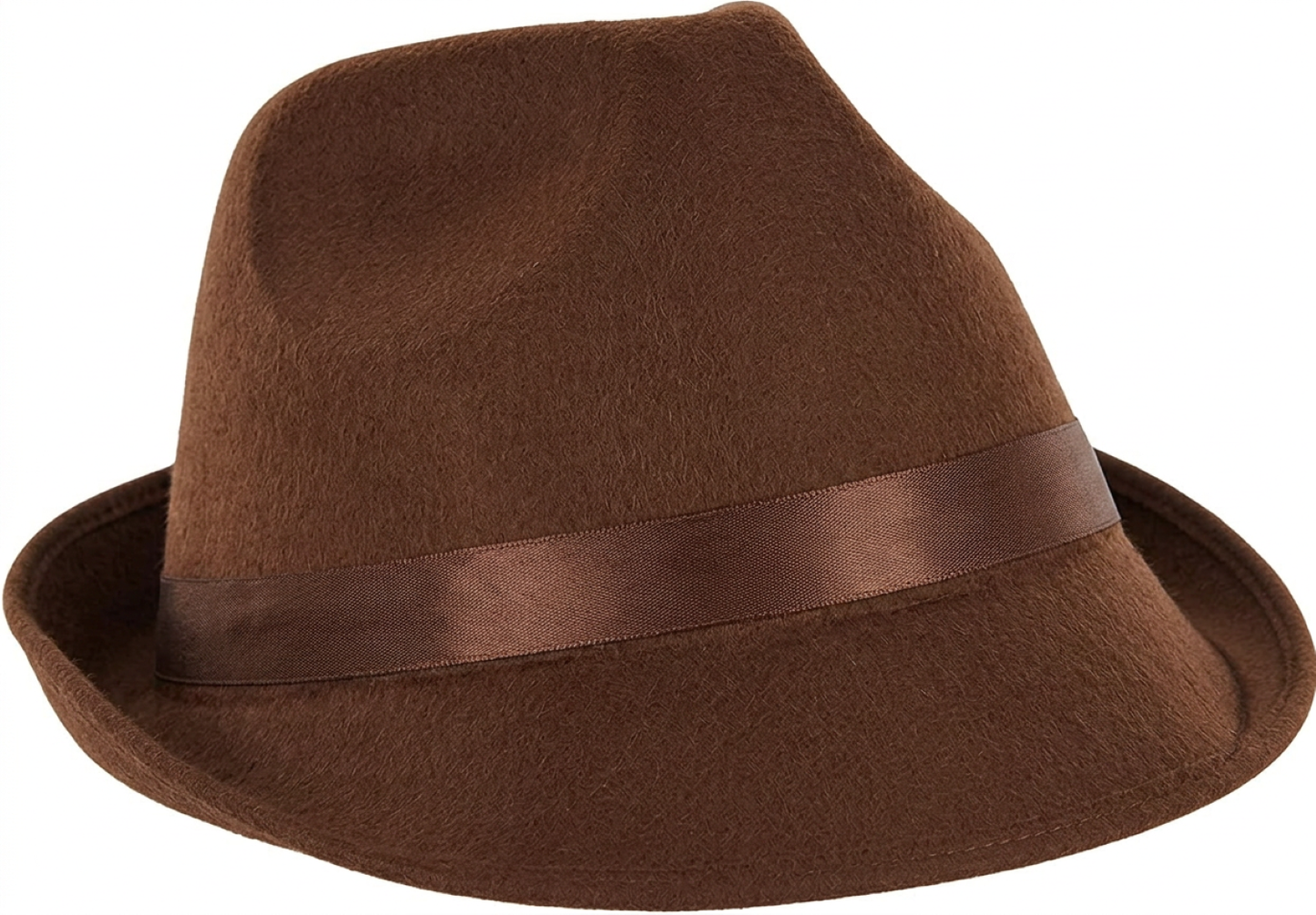 Fedora Halloween Cosplay Costume Party Hat (10 Colors)