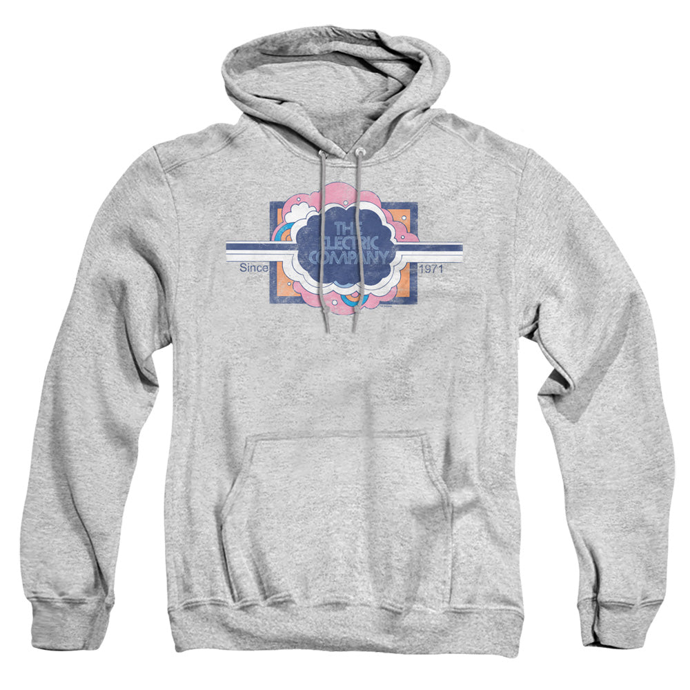 Electric Company Since 1971 Mens Hoodie Athletic Heather