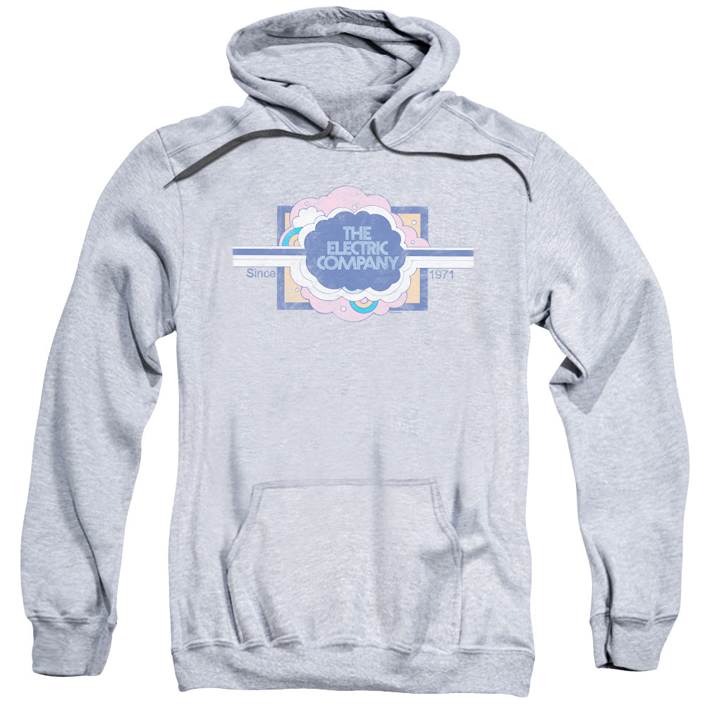 Electric Company Since 1971 Mens Hoodie Athletic Heather